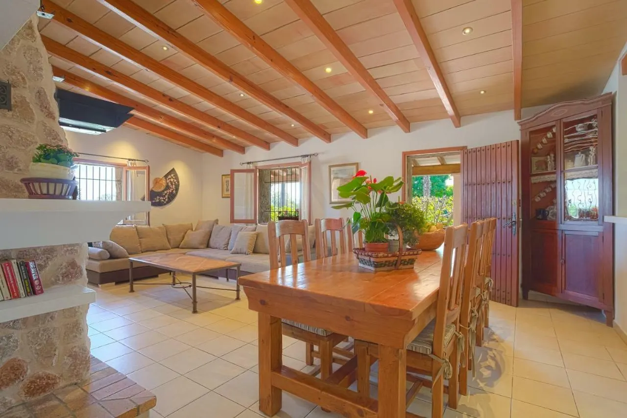 Villa Cifre Польенса 0*,  Испания
