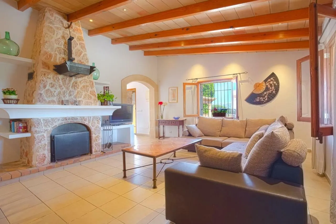 Villa Cifre Польенса Испания