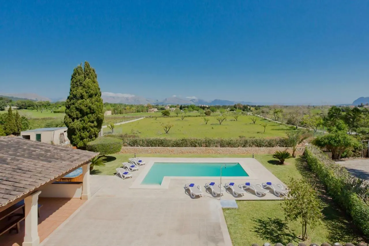 Villa Cifre Польенса Испания