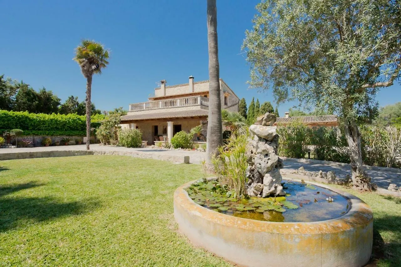 Villa Cifre Польенса 0*,  Испания