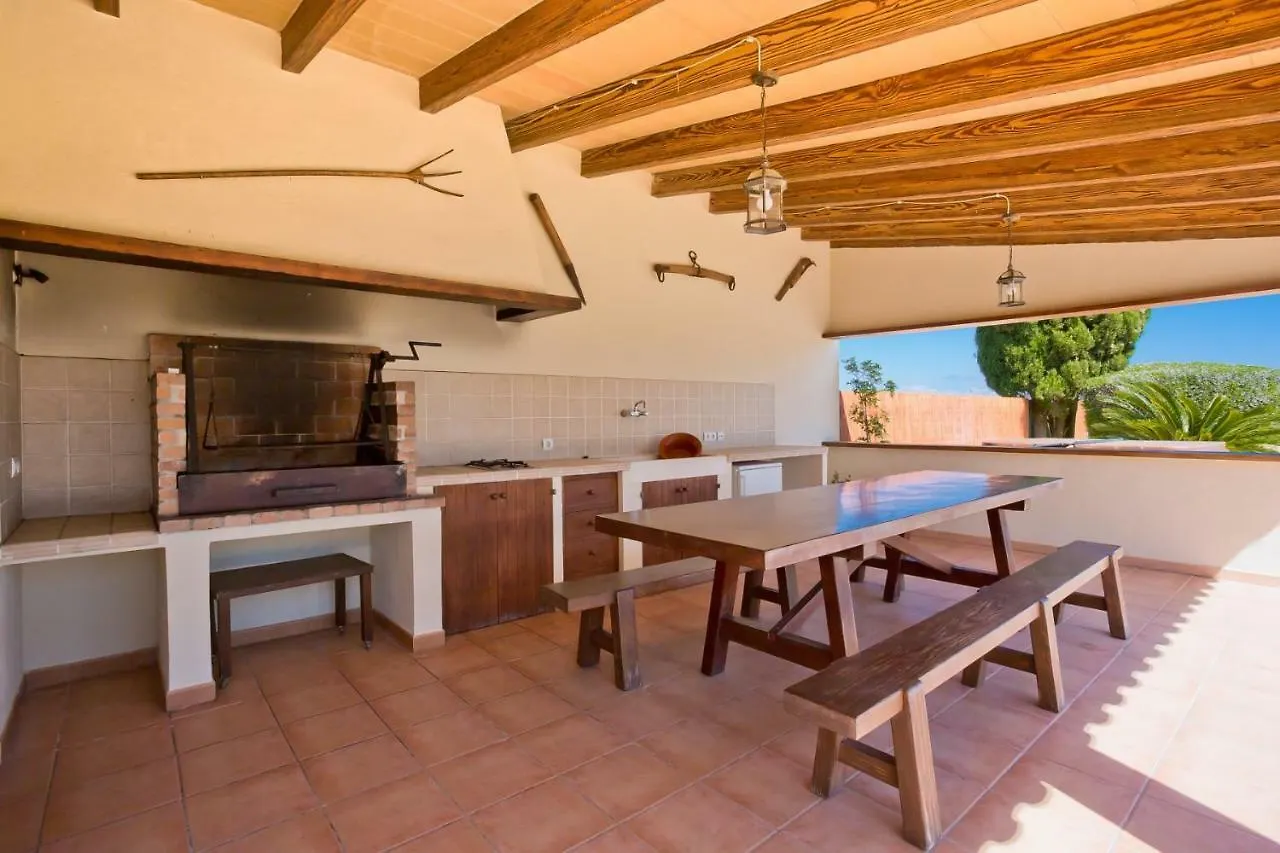 Villa Cifre Польенса Испания