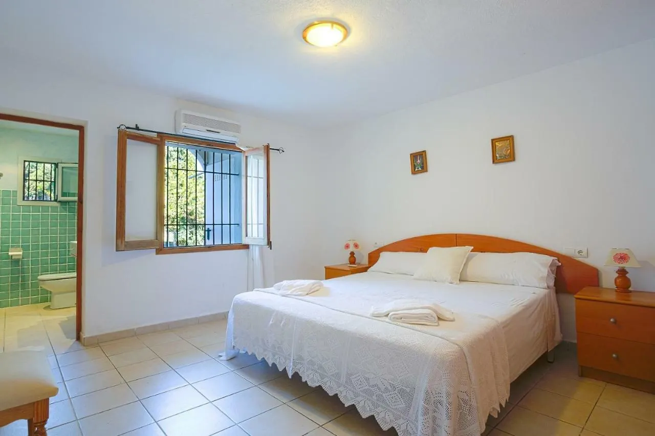 Villa Cifre Польенса 0*,  Испания