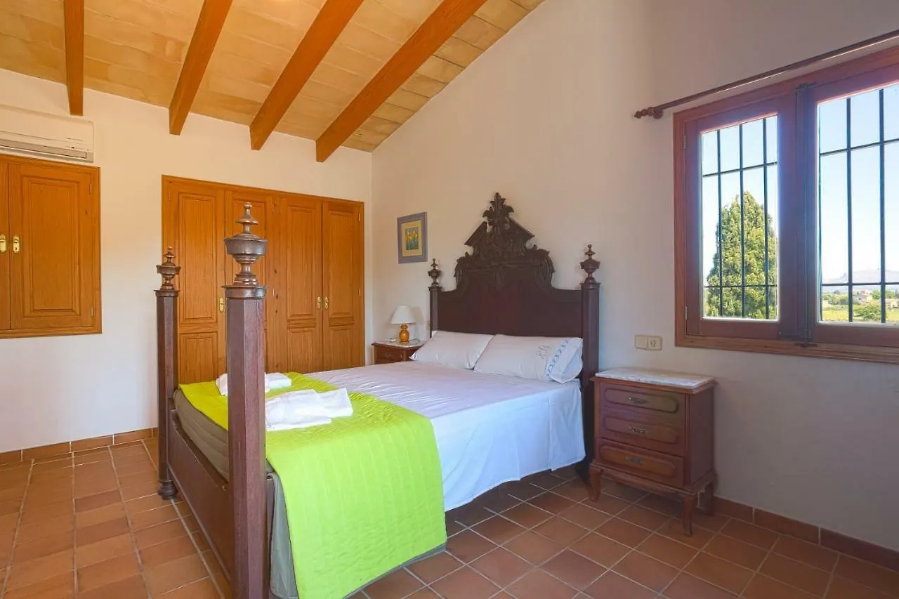 Villa Cifre بويينسا