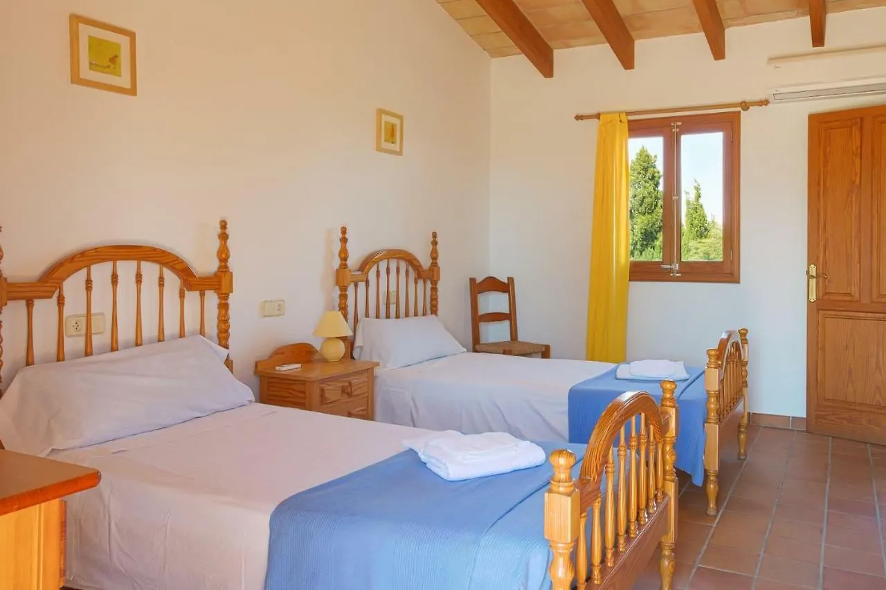 Villa Cifre بويينسا 0*,