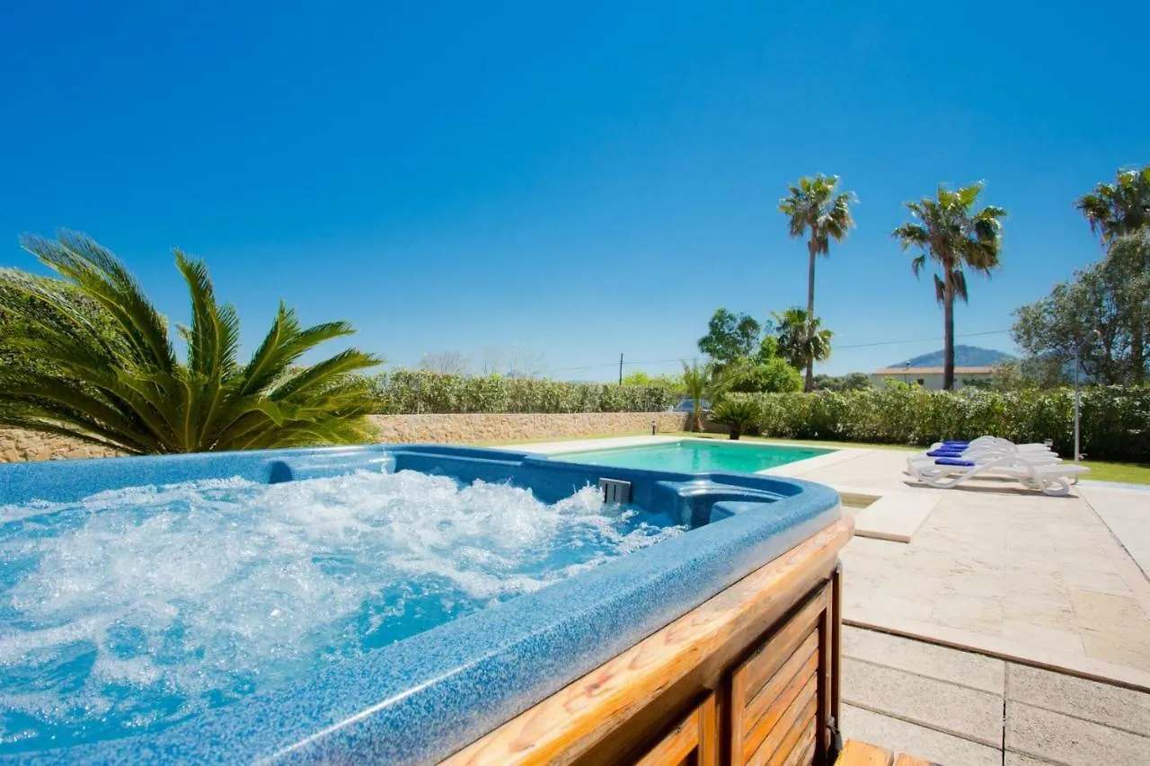 Villa Cifre بويينسا إسبانيا